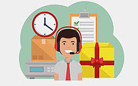 Tele-ventas (compras por catalogo)