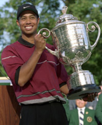 Campeón del PGA Championship