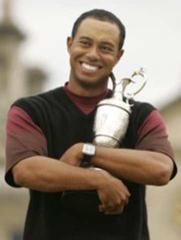 Campeón del British Open