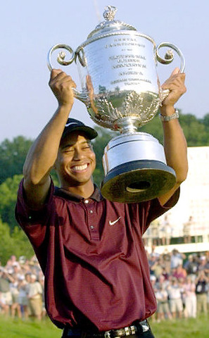 Campeón del PGA Championship