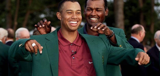 Campeón del Masters de Augusta
