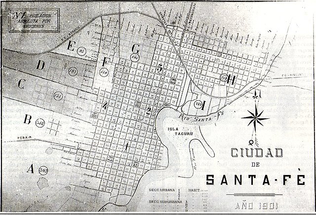 Desarrollo del Ferrocarril.