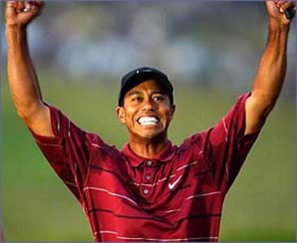 Campeón del US Open