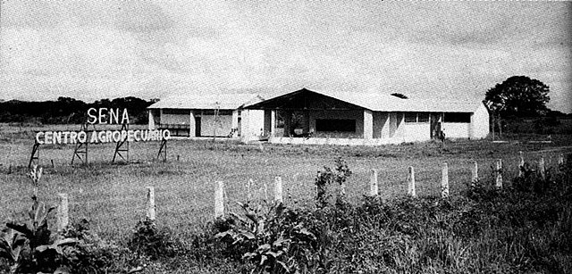 Ampliación de los centros de formación