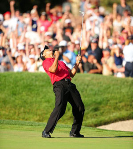 Campeón del US Open