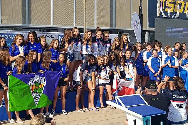 Primer dia campionats d'Espanya