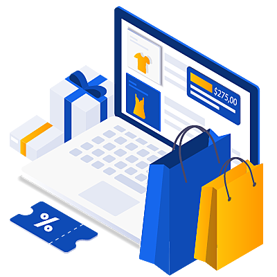 Primera tienda en línea