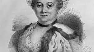 Angélique Marguerite Le Boursier du Coudray's