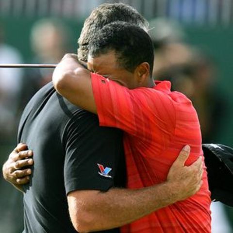 Campeón del British Open