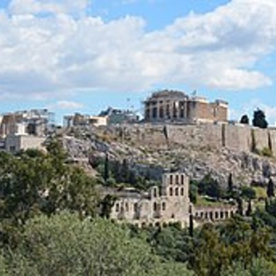 Timeline: L'Acropoli di Atene