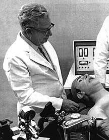 Dr. Stephen Abrahamson- "Sim One"