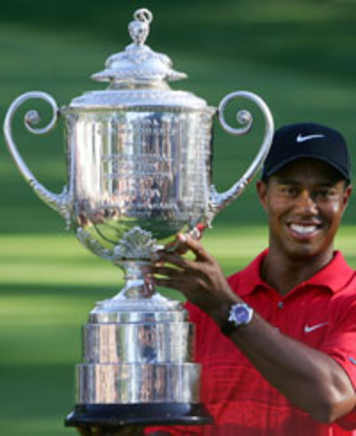 Campeón del PGA Championship