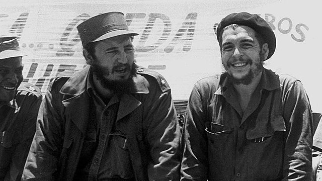 Fidel Castro pren el poder de Cuba