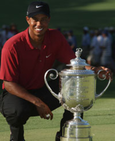 Campeón del PGA Championship