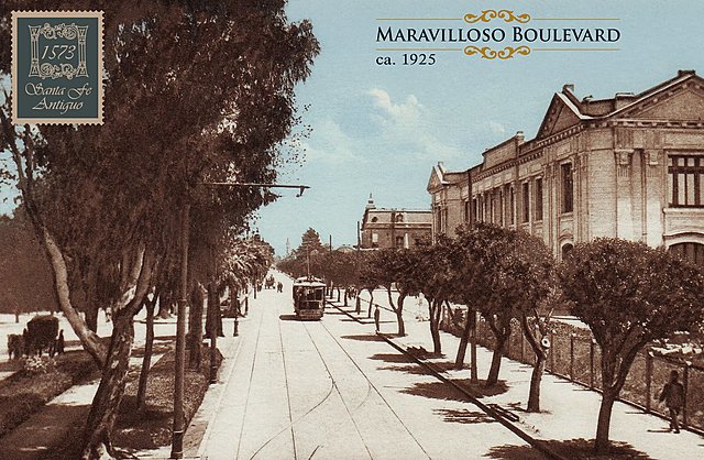 Bv Galvez y Guadalupe.