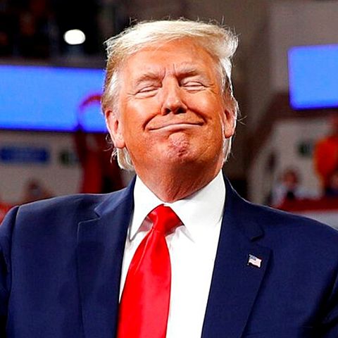 Esdeveniment polític: Donald Trump és elegit president dels EEUU