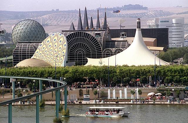 Expo en Sevilla