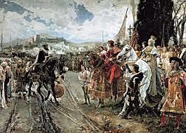 Termina la Reconquista