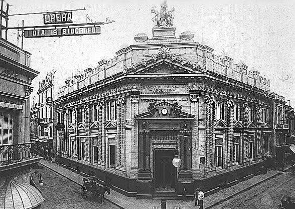 Crecimiento del comercio.