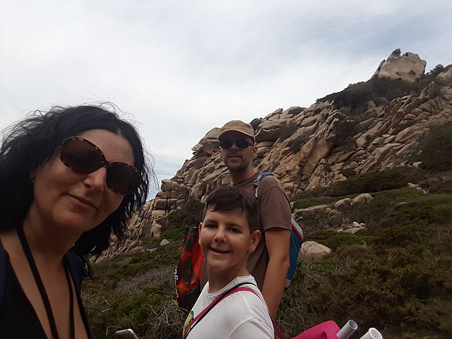 Holidays in Cerdeña