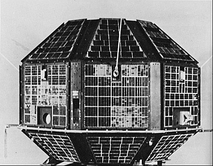 Aryabhata- India's first satellite: The purpose was to study conditions in the Earth's ionosphere, detecting neutrons and gamma rays from the Sun, and performing X-ray astronomy investigations.