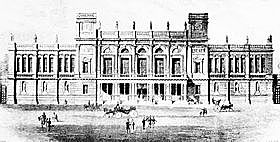 Fundació de la real acadèmia de ciència britànica