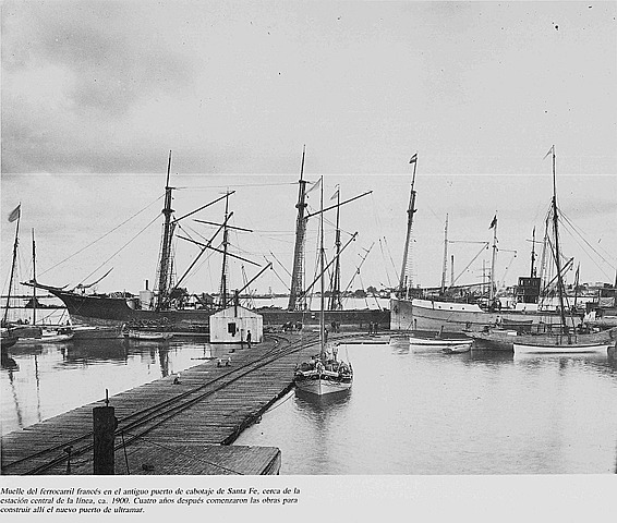 El puerto como herramienta de desarrollo.