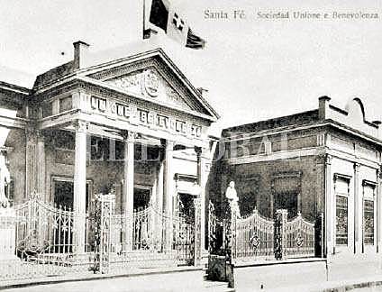 Asociaciones inmigrantes.