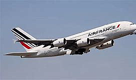 Mi primera vez en avion