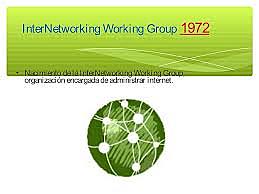 Nace InterNetworking Working Group,