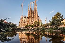 La Sagrada Familia