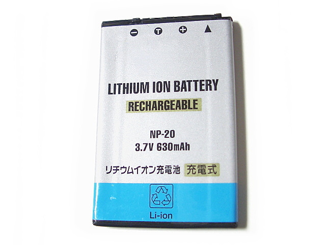 The first lithium-ion battery prototype