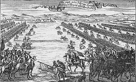 The peace treaty of Szatmár