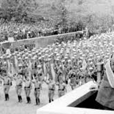 Timeline: La dictadura franquista i la transición