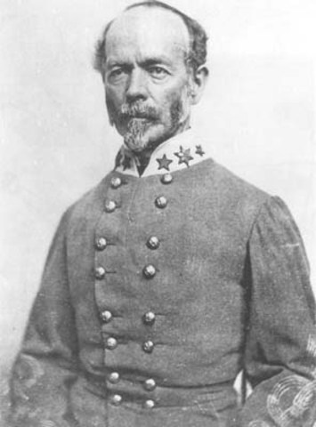 Joseph E. Johnston surrenders