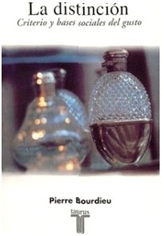 Bourdieu: La distinción