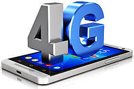Fase III (actualidad); generación 4G.