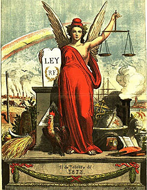 Primera Republica Española