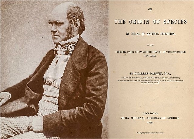 EL ORIGEN DE LAS ESPECIES