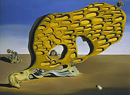 El enigma del deseo de Dalí