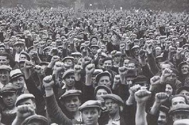 Segona internacional