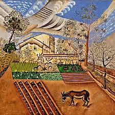 El Huerto de Joan Miró