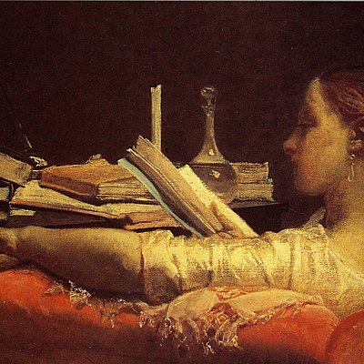 Timeline: LITERATURA EN EL TIEMPO