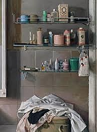 Cuarto de baño de Isabel Quintanilla