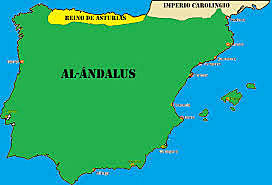 Asturiasko erresuma.