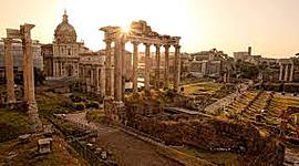 Timeline: INICIO DE ROMA