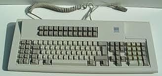 TECLADO IBM Enhanced 101 Key Keyboard