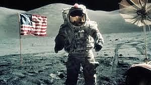 L'arribada a la lluna