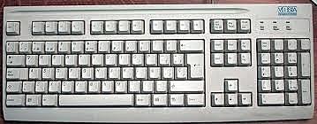 TECLADO MF-II –Multifunción II
