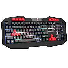 TECLADOS GAMERS